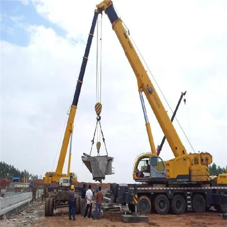 临川小型吊机出租电话|厂房设备吊装方案|24小时服务覆盖