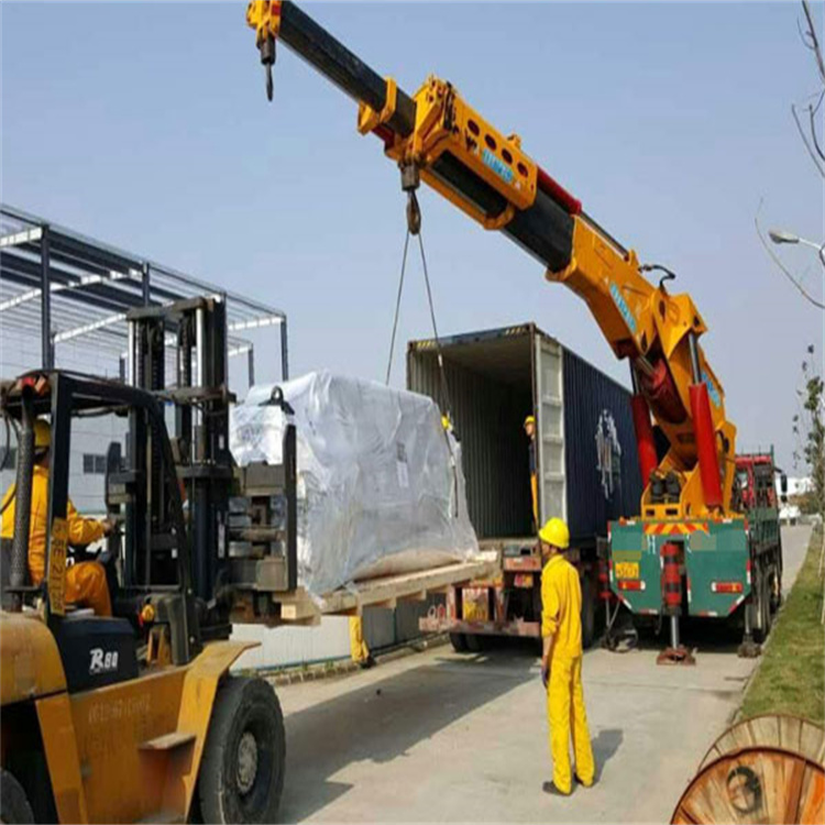 临川吊车租赁价格、流程、安全标准全解析，快速解决施工难题