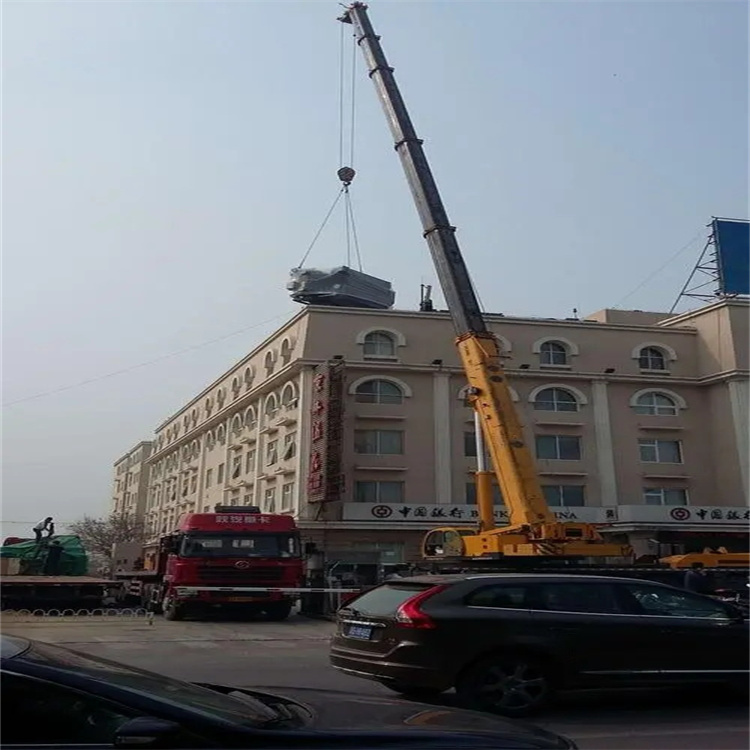 临川桥梁基础施工|大型设备租赁解决方案|吊装运输难点攻克