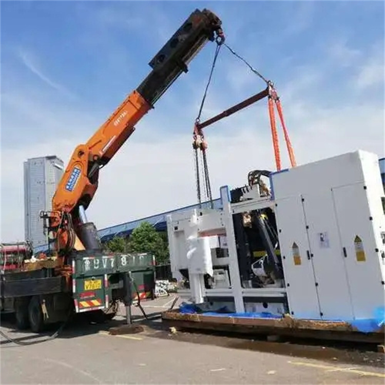 临川附近小吊车联系方式|8-16吨|本地及时服务