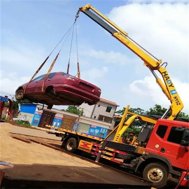 临川吊机吊小车正确方法