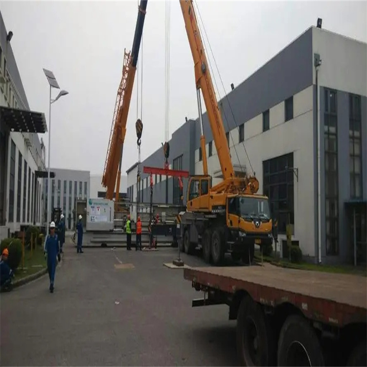 临川附近12吨吊车出租电话|工程吊装|高效响应